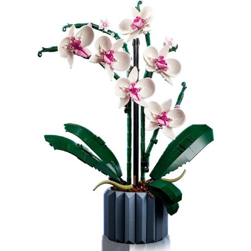 Kocke Lego® Icons™ Botanical Collection: Orhideja (10311)