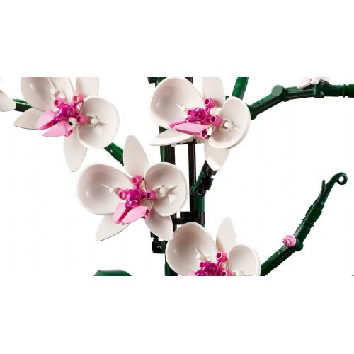 Bricks Lego Icons Botanical Collection: Orchid (10311)