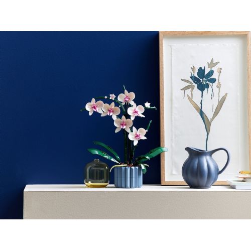 Kocke Lego Icons božični aranžma 40743, 433 kock, od 12. let