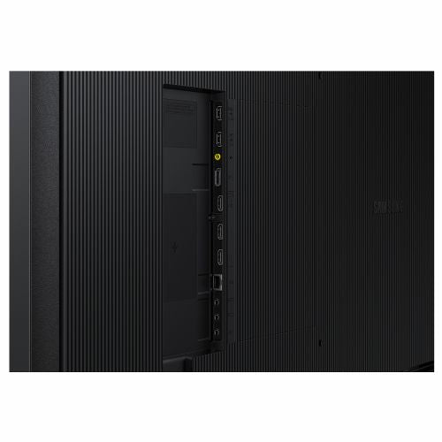 Informacijski zaslon Samsung LH43QMCEPGCXEN 109 cm (43"), 3840x2160 (4K), 16:9 IPS 4K UHD Digital Signage 24/7 8ms HDMI DP USB WIFI LAN BT