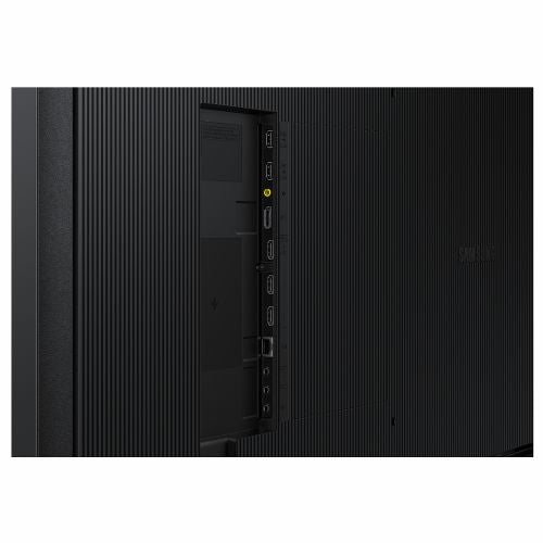 Informacijski zaslon Samsung LH43QMCEPGCXEN 109 cm (43"), 3840x2160 (4K), 16:9 IPS 4K UHD Digital Signage 24/7 8ms HDMI DP USB WIFI LAN BT
