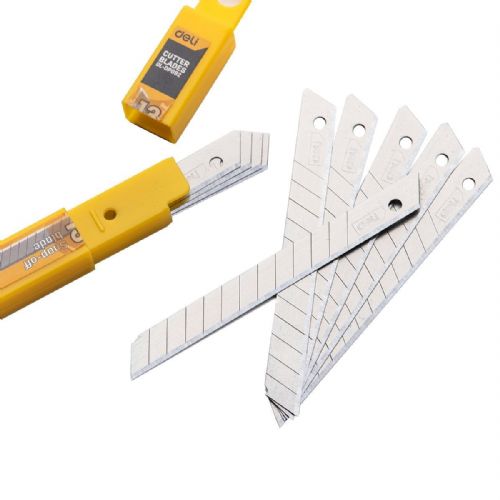 Replacement quality blades 9mm 10x