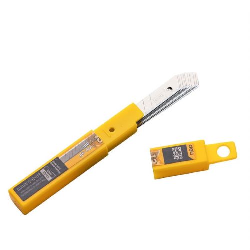 Replacement quality blades 9mm 10x