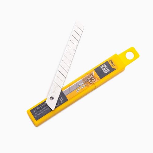 Replacement quality blades 9mm 10x