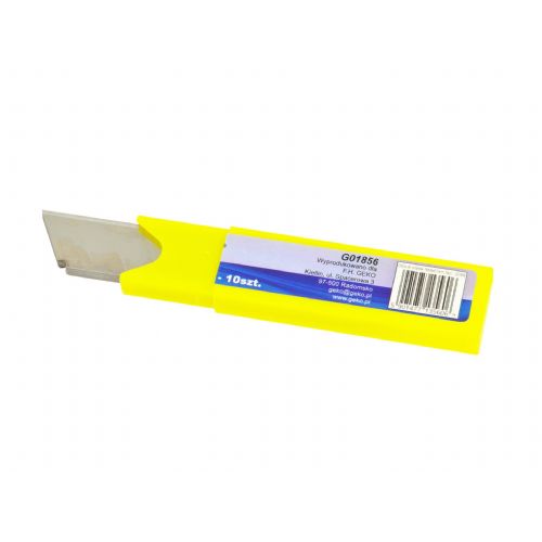 Replacement blade for olfa knives 18mm 10X