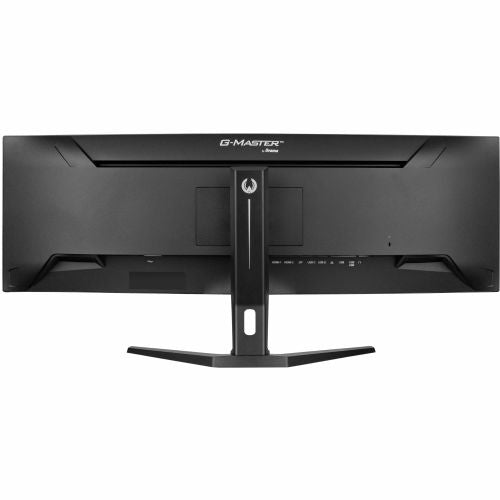 Monitor Iiyama G-MASTER GCB4580DQSN-B1 105.06 cm (45''), 5120x1440 (WQHD), VA, 450cd/m2, 32:9 165Hz 0,8ms HDMI DP USB-C 90W, RJ45 KVM LS črna