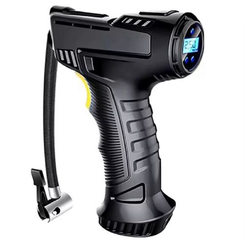 120W LED battery portable compressor with LCD up to 20L/min 184ag795