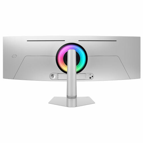 Monitor Samsung S49DG934SU G93SD 124,5 cm (49"), 5120 x 1440 (5K UHD), OLED, 250 cd/m2, 0,03ms, 32:9, HDMI