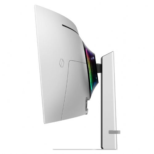 Monitor Samsung S49DG934SU G93SD 124,5 cm (49"), 5120 x 1440 (5K UHD), OLED, 250 cd/m2, 0,03ms, 32:9, HDMI