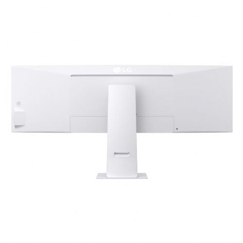 Monitor LG 49U950A-W 124,5 cm (49") 32:9 Nano IPS 144 Hz 5 ms črna