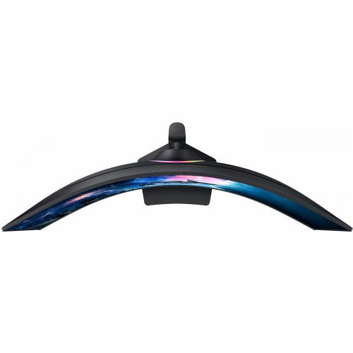 Monitor Samsung Odyssey G9 S49CG950EU 124,5 cm (49"), 5120x1440 (5K UHD), IPS, 450 cd/m2, 32:9 HDR1000 ukrivljen 1ms 240Hz HDMI DP črna