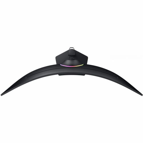 Monitor Samsung Odyssey G9 S49CG954EU 124,5 cm (49"), 5120x1440 (5K), VA, 450cd/m2, 32:9 DualQuadHD Curved Gaming 240Hz 1ms HDR1000 2xHDMI DP USB Black