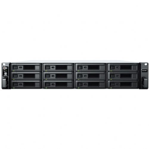 12-Bay Synology RackStation RS2423+