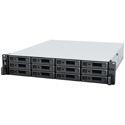 12-Bay Synology RackStation RS2423+