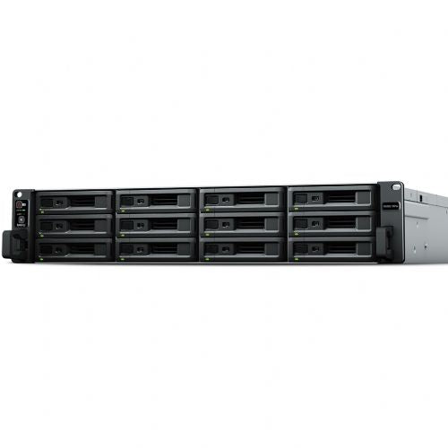 12-Bay Synology RackStation RS3621RPXS