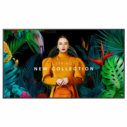 Informacijski zaslon Samsung LH55QBCEBCXEN 140 cm (55"), 3840x2160 (4K UHD), VA, 350cd/m2, 16:9 8ms 60Hz 16/7 Digital Signage HDMI DVI USB TizenOS Črna 117134459