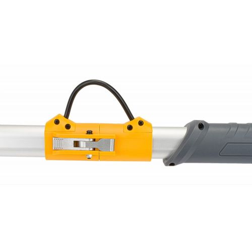 1500W Giraffe for sanding plaster walls and ceilings with LED strip