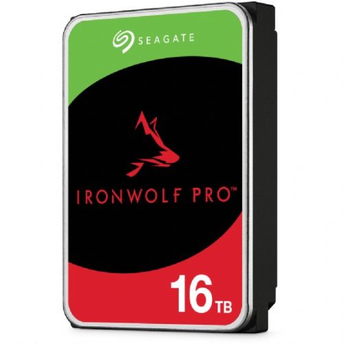 Vgradni HDD disk 16TB Seagate IronWolf Pro ST16000NT001 7200RPM 256MB*