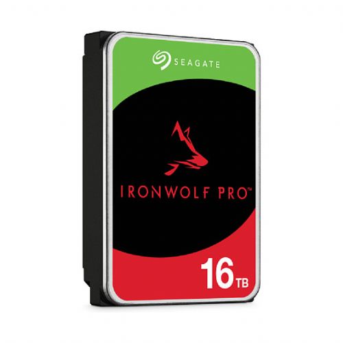 Vgradni HDD disk 16TB Seagate IronWolf Pro ST16000NT001 7200RPM 256MB*