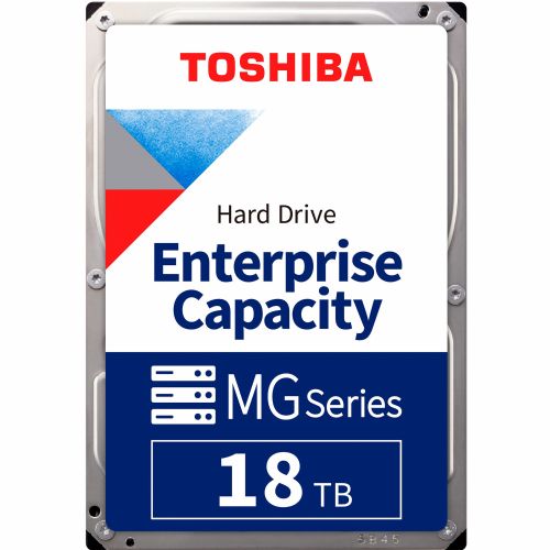 Vgradni HDD disk Toshiba Enterprise MG09 Series MG09ACA18TE, 18 TB