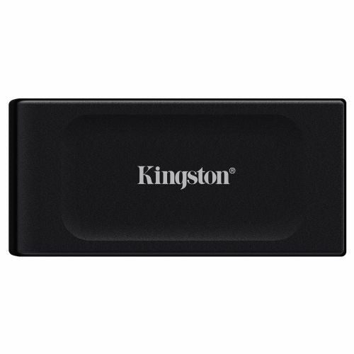 Zunanji SSD disk 1TB Kingston XS1000 USB 3.2 Gen2 črna