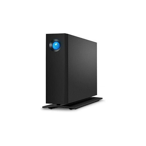 Zunanji HDD disk LaCie d2 Professional 20TB USB-C 3.1, 7200 vrt/min, aluminij, hitrost 290 MB/s