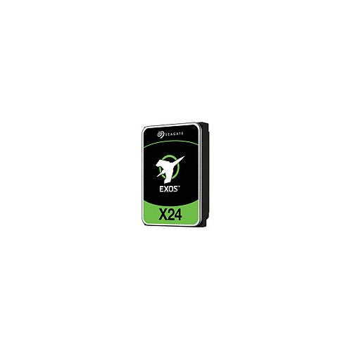 Vgradni HDD disk SEAGATE Exos X24 20TB HDD SAS 12Gb/s 7200rpm 512MB cache 8,89cm 3,5Zoll 24x7 512e/4KN