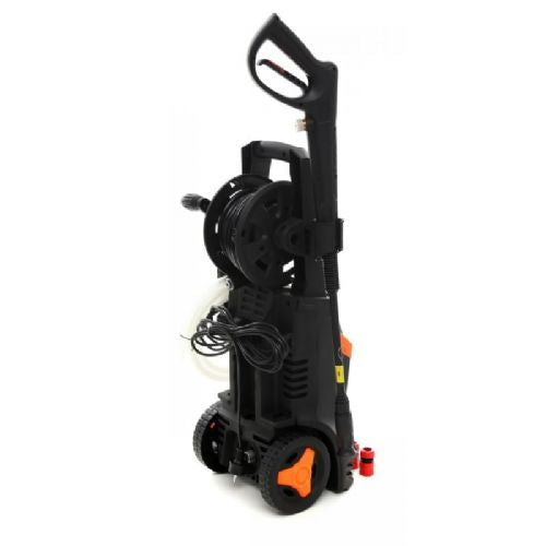 2100W High pressure washer 200bar + drum