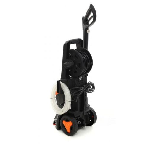 2100W High pressure washer 200bar + drum