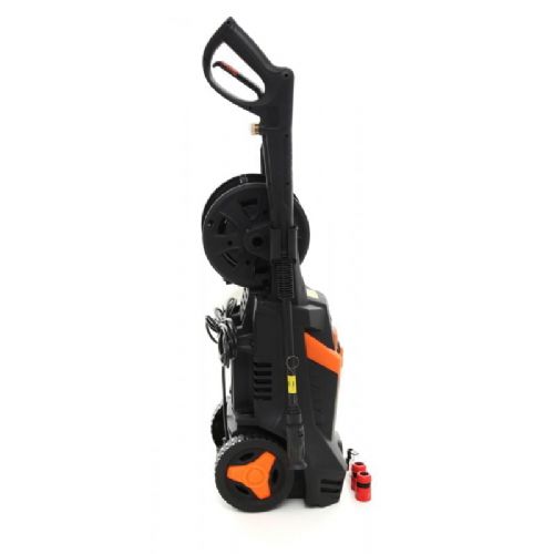 2100W High pressure washer 200bar + drum