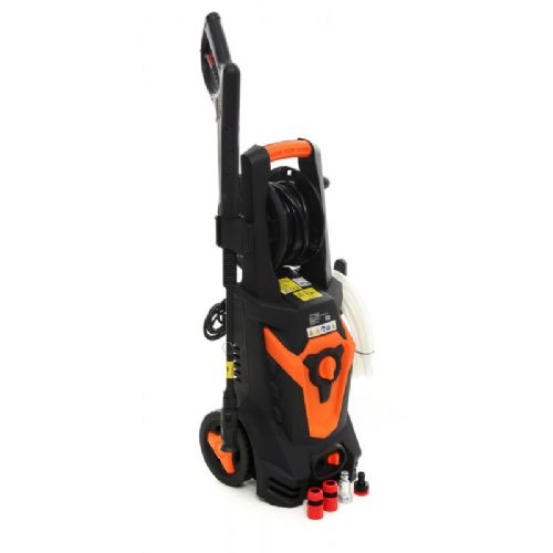 2100W High pressure washer 200bar + drum