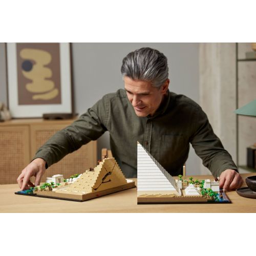 Lego® Architecture: Great Pyramid of Giza (21058)