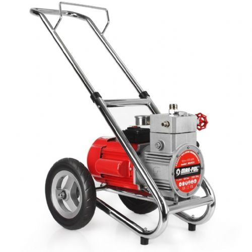 225bar diaphragm paint sprayer airless 1500W - airless