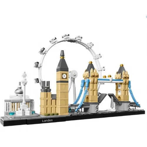 Kocke Lego® Architecture London (21034) 11317787