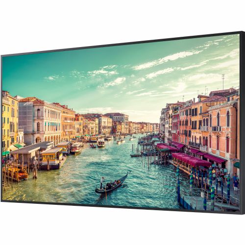 Zaslon Samsung LH98QBTBPGCXEN 249 m (98"), 3840x2160 (4K UHD), 16:9 4K UHD IPS 8ms DVI DP HDMI USB WIFI 25%Haze Tizen črna