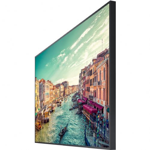 Zaslon Samsung LH98QBTBPGCXEN 249 m (98"), 3840x2160 (4K UHD), 16:9 4K UHD IPS 8ms DVI DP HDMI USB WIFI 25%Haze Tizen črna