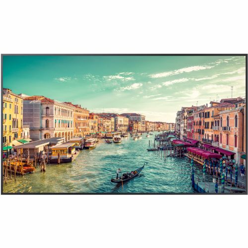 Zaslon Samsung LH98QBTBPGCXEN 249 m (98"), 3840x2160 (4K UHD), 16:9 4K UHD IPS 8ms DVI DP HDMI USB WIFI 25%Haze Tizen črna