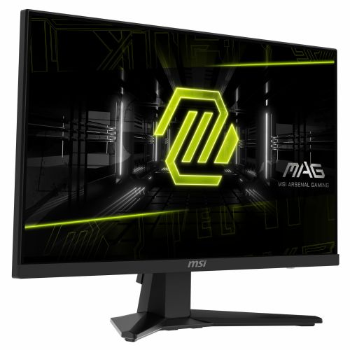 Monitor MSI MAG 244F 9S6-3BC41H-001 59,9 cm (23,6"), 1920x1080 (FHD), IPS, 300 cd/m2, 0,5ms, 16:9, HDMI, DP