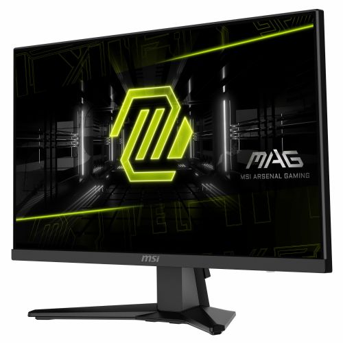 Monitor MSI MAG 244F 9S6-3BC41H-001 59,9 cm (23,6"), 1920x1080 (FHD), IPS, 300 cd/m2, 0,5ms, 16:9, HDMI, DP