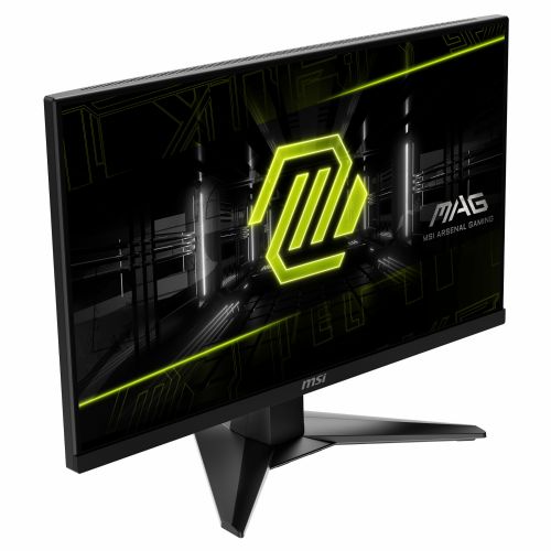 Monitor MSI MAG 244F 9S6-3BC41H-001 59,9 cm (23,6"), 1920x1080 (FHD), IPS, 300 cd/m2, 0,5ms, 16:9, HDMI, DP