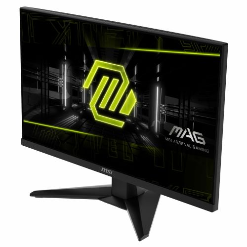 Monitor MSI MAG 244F 9S6-3BC41H-001 59,9 cm (23,6"), 1920x1080 (FHD), IPS, 300 cd/m2, 0,5ms, 16:9, HDMI, DP
