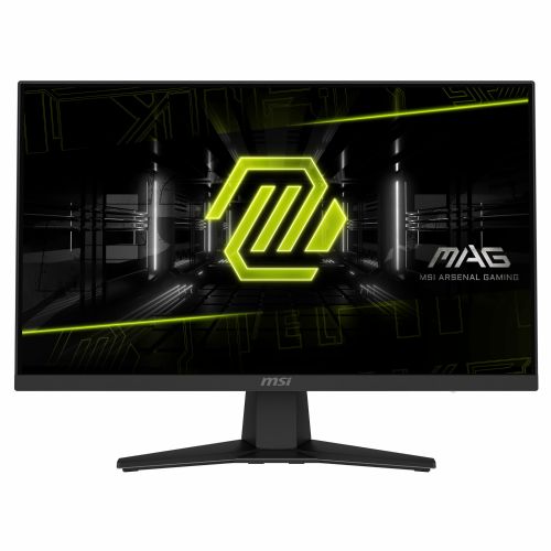 Monitor MSI MAG 244F 9S6-3BC41H-001 59,9 cm (23,6"), 1920x1080 (FHD), IPS, 300 cd/m2, 0,5ms, 16:9, HDMI, DP