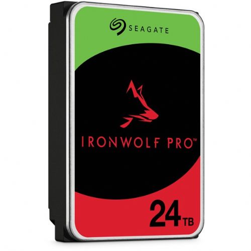 Vgradni SSD disk Seagate IronWolf Pro ST24000NT002 24TB 7200RPM *Bring-In-Warranty*