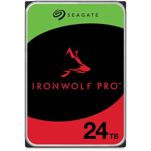 Vgradni SSD disk Seagate IronWolf Pro ST24000NT002 24TB 7200RPM *Bring-In-Warranty*