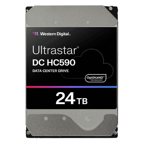 Vgradni HDD disk Western Digital Ultrastar DC HC590 26TB SATA 3 3,5" 7200RPM