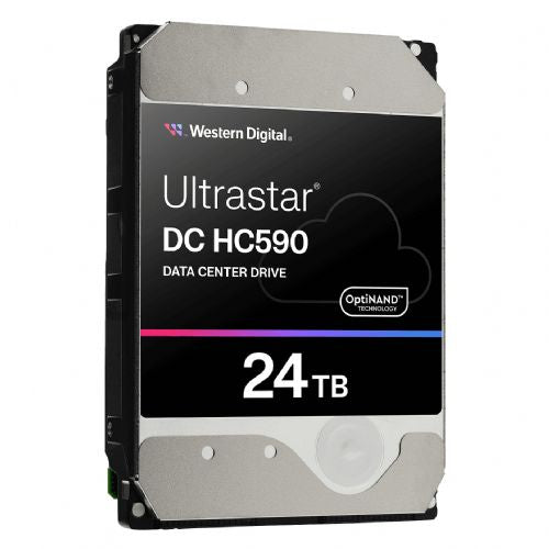 Vgradni HDD disk Western Digital Ultrastar DC HC590 26TB SATA 3 3,5" 7200RPM