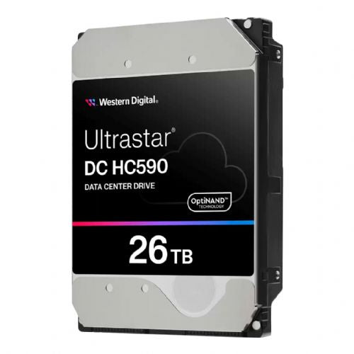 Vgradni HDD WD ULTRASTAR DC HC590 7200RPM 512MB 26TB