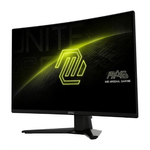 Monitor MSI MAG 274CQFDE GAMING Curve 68,6 cm (27"), 2560x1440 (QHD), VA, 300 cd/m2, 0,5, 180Hz HDMI