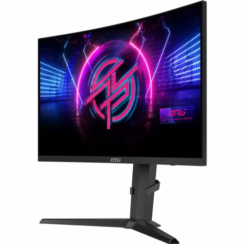 Monitor MSI MPG 275CQRXFDE 68,6 cm (27"), 2560x1440 (QHD), VA, 350 cd/m2, 0,5ms, HDMI 9S6-3CD04H-036