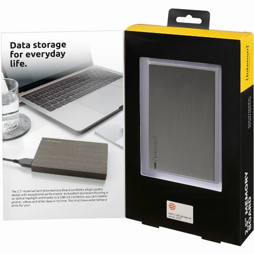 Zunanji trdi disk Intenso Memory Board USB 3.0, 2,5", 1 TB